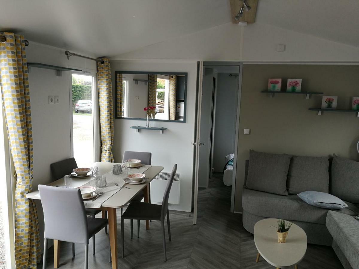 Bungalow 3Ch 2Sdb 8 Pers. Les Mathes Buitenkant foto