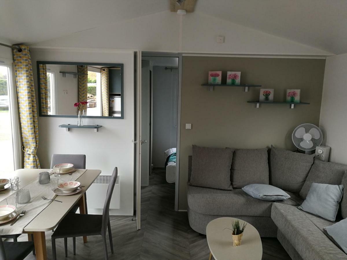 Bungalow 3Ch 2Sdb 8 Pers. Les Mathes Buitenkant foto
