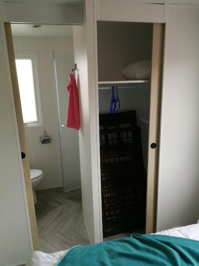 Bungalow 3Ch 2Sdb 8 Pers. Les Mathes Buitenkant foto