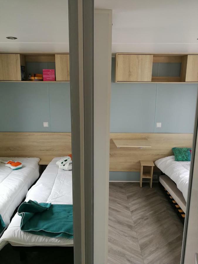 Bungalow 3Ch 2Sdb 8 Pers. Les Mathes Buitenkant foto