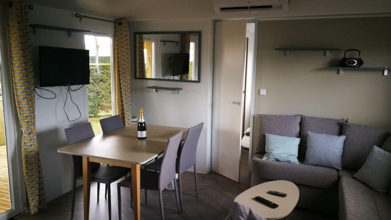 Bungalow 3Ch 2Sdb 8 Pers. Les Mathes Buitenkant foto