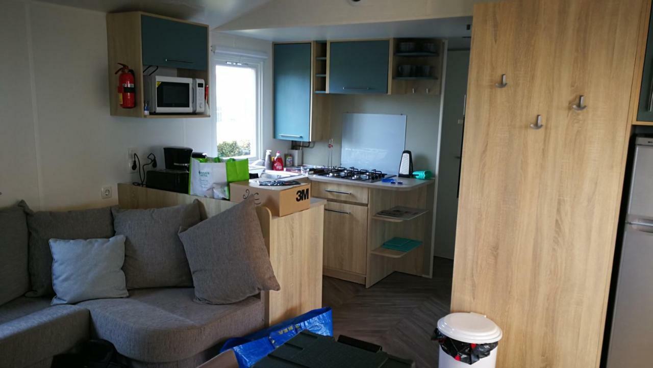 Bungalow 3Ch 2Sdb 8 Pers. Les Mathes Buitenkant foto