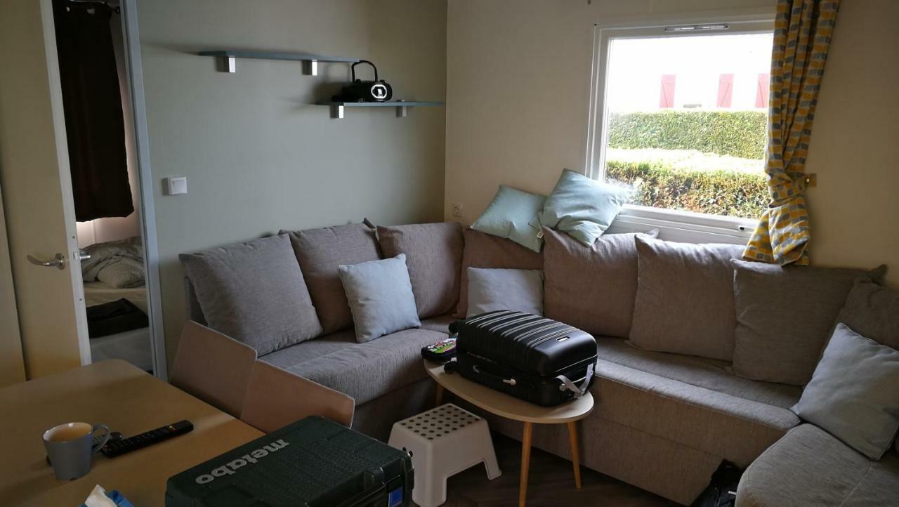 Bungalow 3Ch 2Sdb 8 Pers. Les Mathes Buitenkant foto