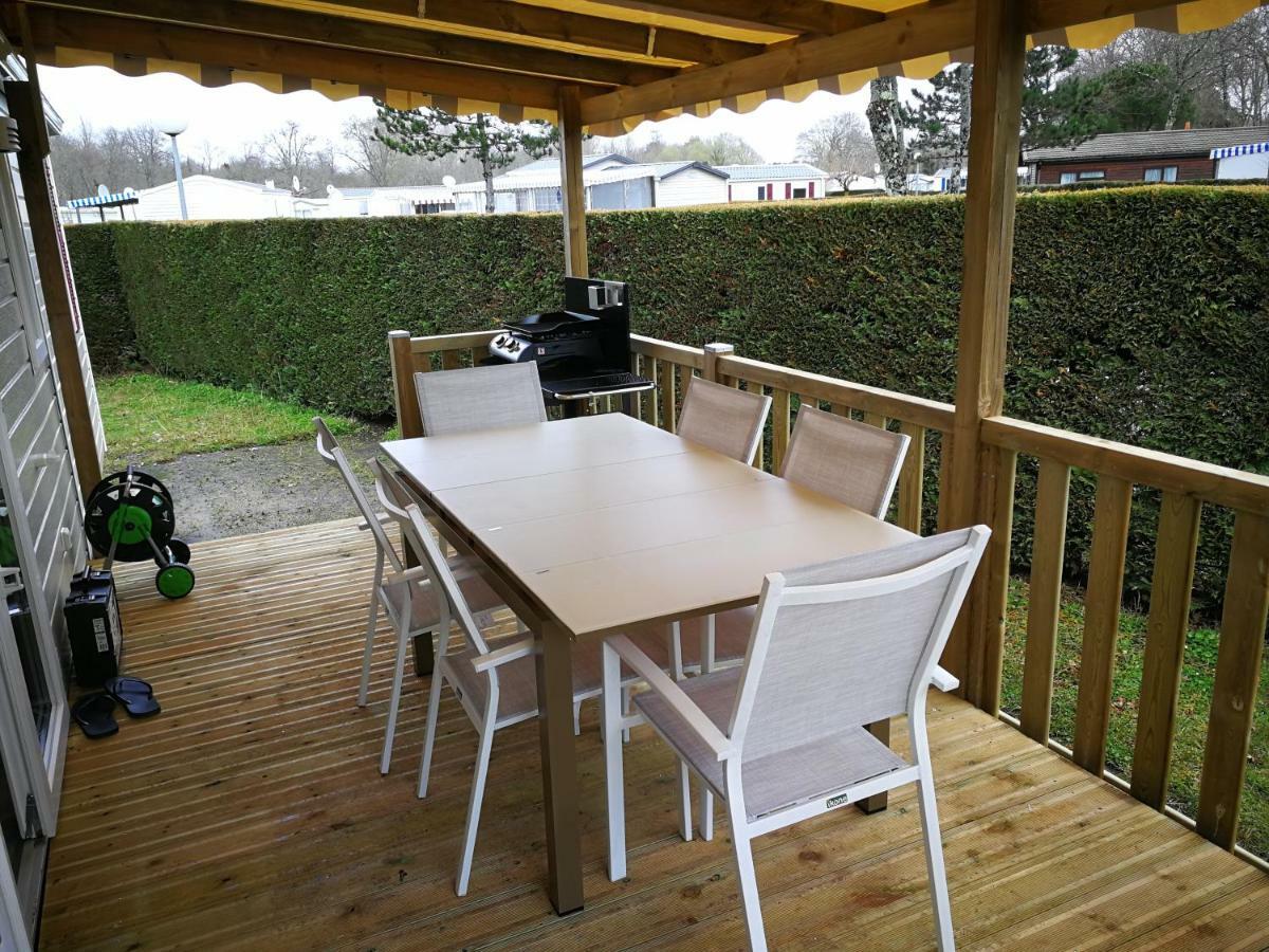 Bungalow 3Ch 2Sdb 8 Pers. Les Mathes Buitenkant foto